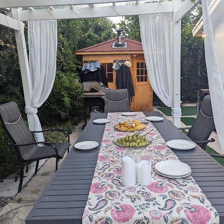 Lovely 3-Bd, Walk To Bars, 9 Min Drive From Beach! Heated Pool. 劳德代尔堡 外观 照片