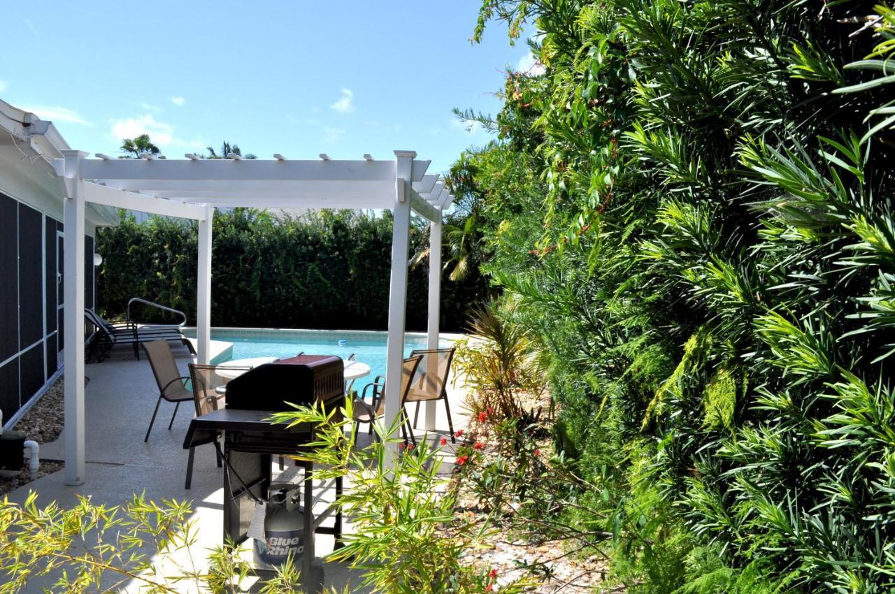 Lovely 3-Bd, Walk To Bars, 9 Min Drive From Beach! Heated Pool. 劳德代尔堡 外观 照片