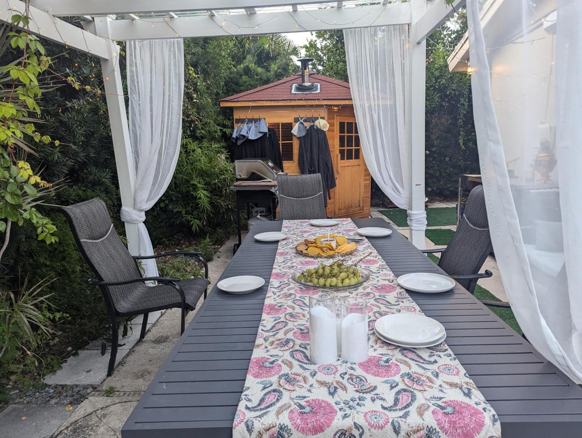Lovely 3-Bd, Walk To Bars, 9 Min Drive From Beach! Heated Pool. 劳德代尔堡 外观 照片