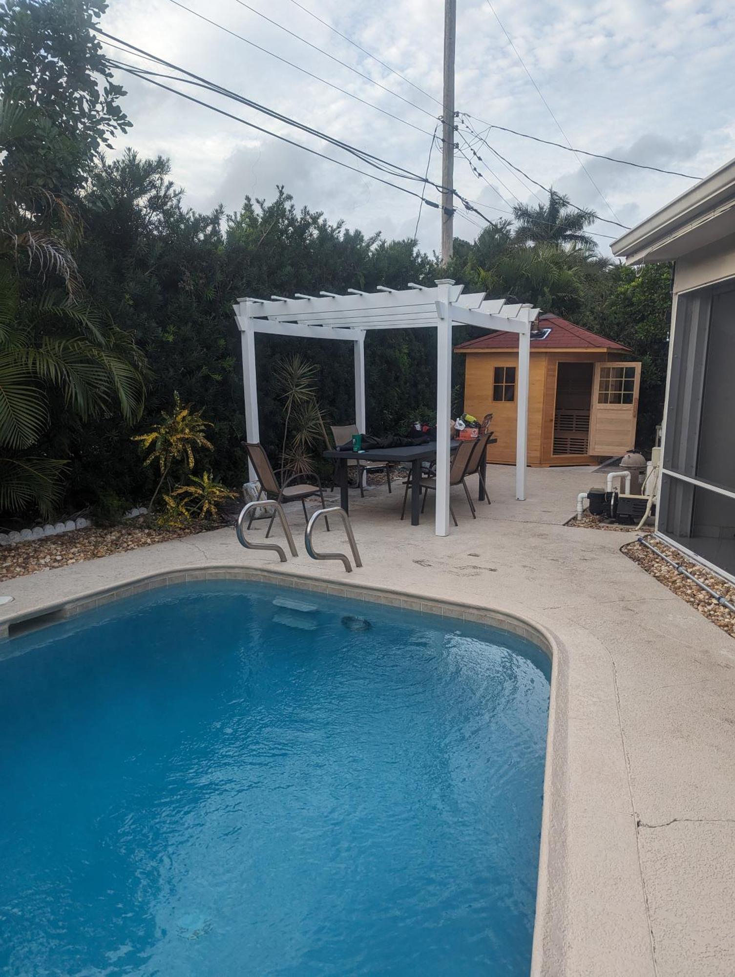 Lovely 3-Bd, Walk To Bars, 9 Min Drive From Beach! Heated Pool. 劳德代尔堡 外观 照片